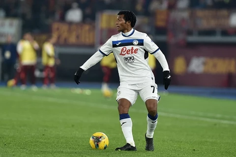 تقارير: كوادرادو يغيب عن أتالانتا في كأس السوبر الإيطالي